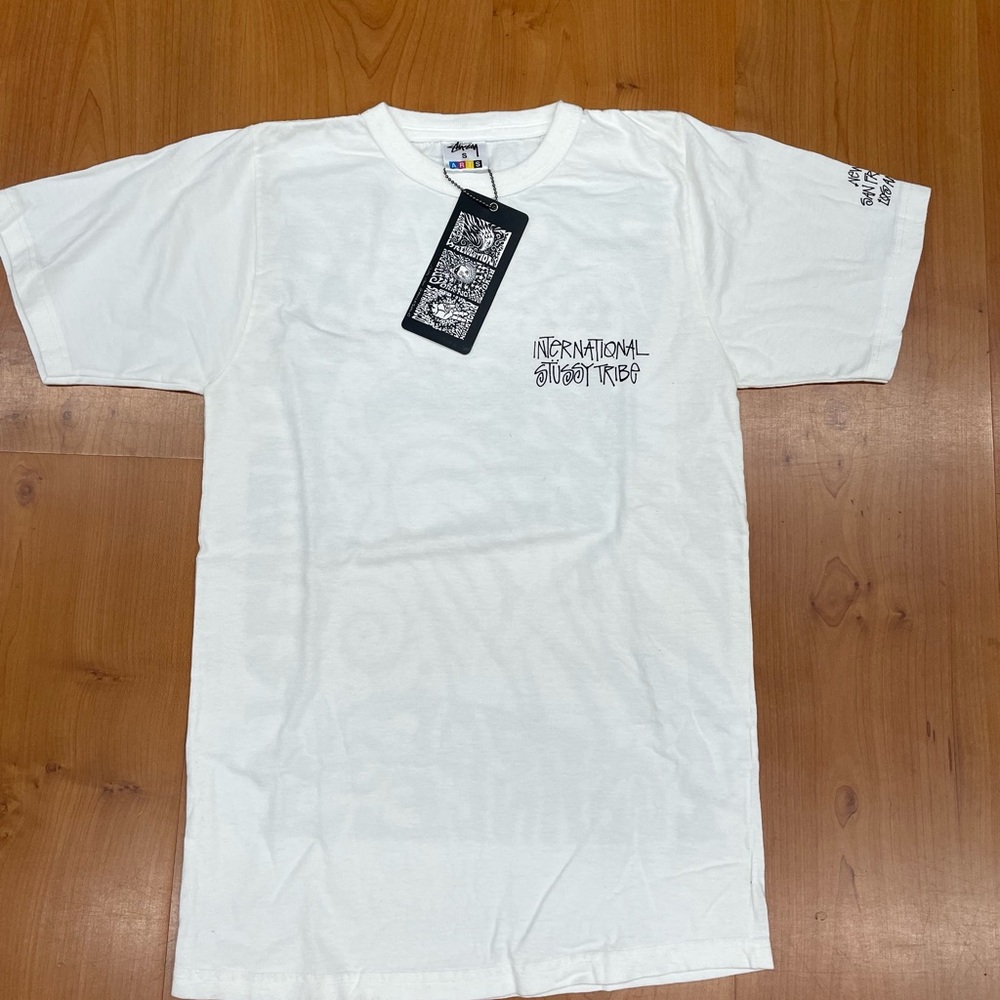 Stussy unisex T shirt
